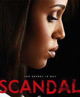 Scandal season 3 /  3 